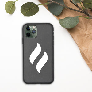 Life on Fire Phone Case