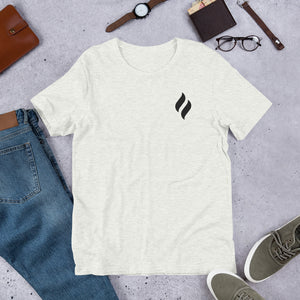 Life on Fire Short-Sleeve Unisex T-Shirt
